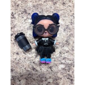 LOL Surprise Dusk Doll Confetti Pop Series 3